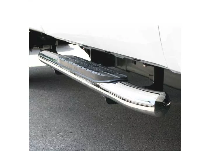 Westin Pro Traxx 4-inch Oval Step Bars - For Standard Cab