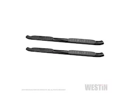 Westin Pro Traxx 4-inch Oval Step Bars - For SuperCab