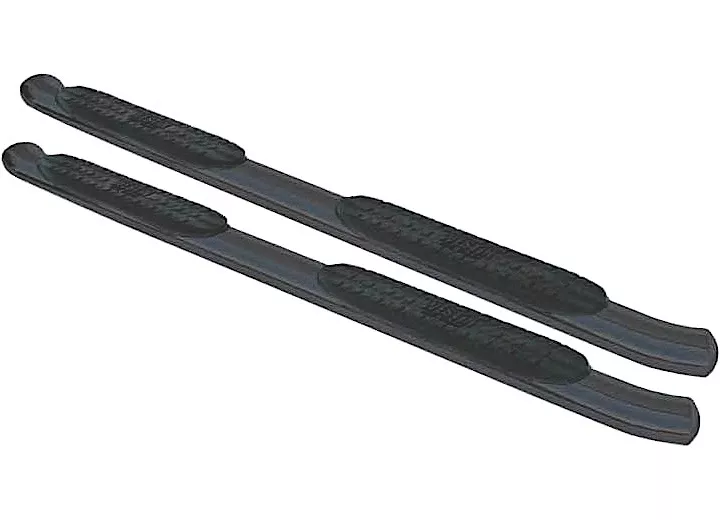 Westin Pro Traxx 4-inch Oval Step Bars - For Extended Cab