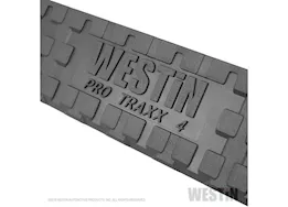 Westin Pro Traxx 4 Oval Nerf Step Bars