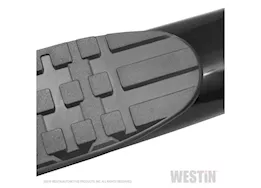 Westin Automotive 20-c gladiator black pro traxx 4 oval nerf step bars