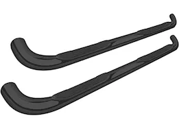 Westin Platinum 4-inch Oval Step Bars - For Standard Cab