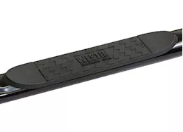 Westin Platinum 4-inch Oval Step Bars - For Quad Cab