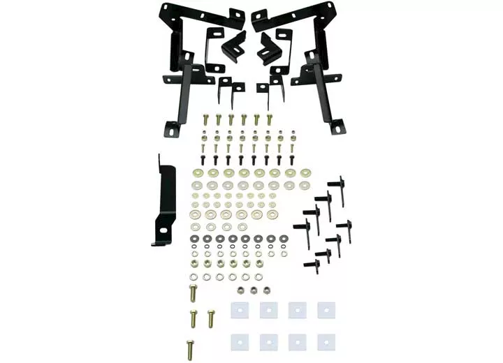 Westin Platinum Oval Step Bars