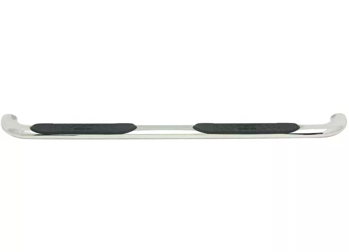 Westin Platinum 4-inch Oval Step Bars - For Double Cab