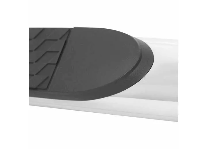 Westin Platinum 4-inch Oval Step Bars - For Double Cab