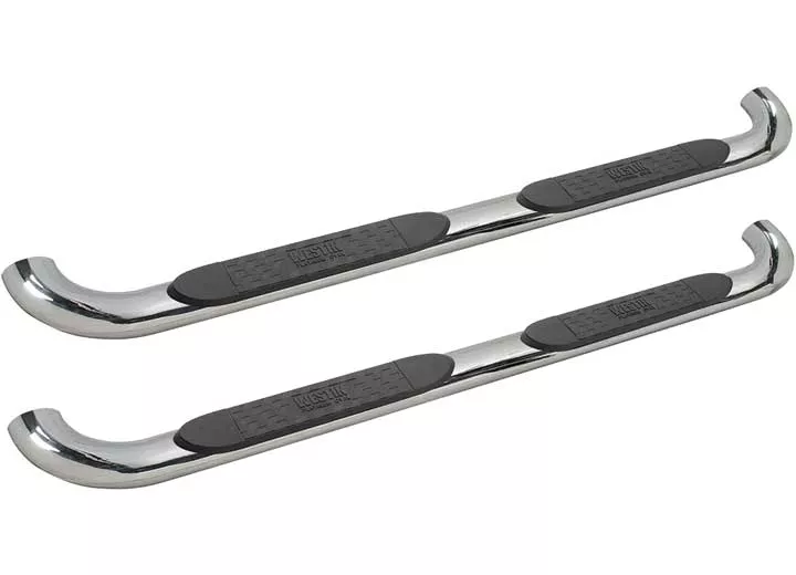 Westin Automotive 16-c titan xd crew cab stainless steel pro traxx 4 oval step bar