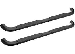 Westin Automotive 16-c titan xd crew cab black pro traxx 4 oval step bar