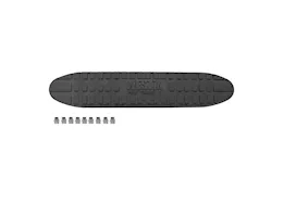 Westin 24" Step Pad for Westin Pro Traxx Series 5" Oval Nerf Bars