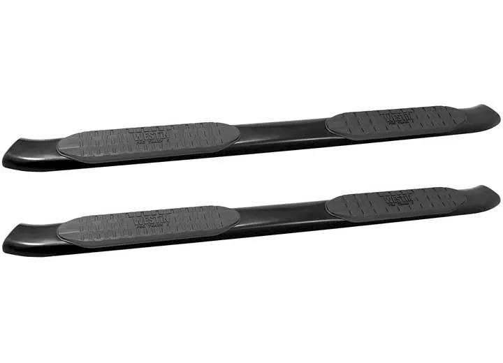 Westin Automotive 99-16 f150/350/450 supercab pro traxx 5 oval step bar black