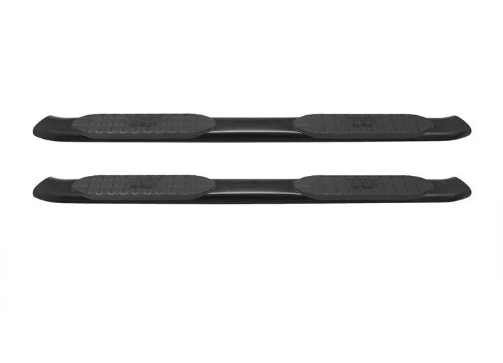 Westin Automotive 99-16 f150/350/450 supercab pro traxx 5 oval step bar black