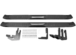 Westin Automotive 07-13 silverado/sierra 1500/07-14 2500/3500 hd exc diesl crew cab pro traxx 5 ov