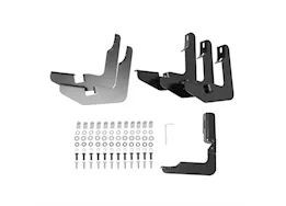 Westin Automotive 07-13 silverado/sierra 1500/07-14 2500/3500 hd exc diesl crew cab pro traxx 5 ov