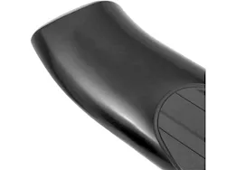 Westin Platinum 5-inch Oval Step Bars - For CrewMax