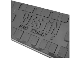 Westin Automotive 19-c ram 2500/3500 crew cab 8ft bed(excl. dually)ss pro traxx 5 oval w2w nerf st