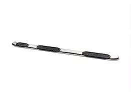 Westin Automotive 07-18 silverado/sierra 1500 crew cab 5.5ft bed protraxx 5 oval w2w step stainless steel