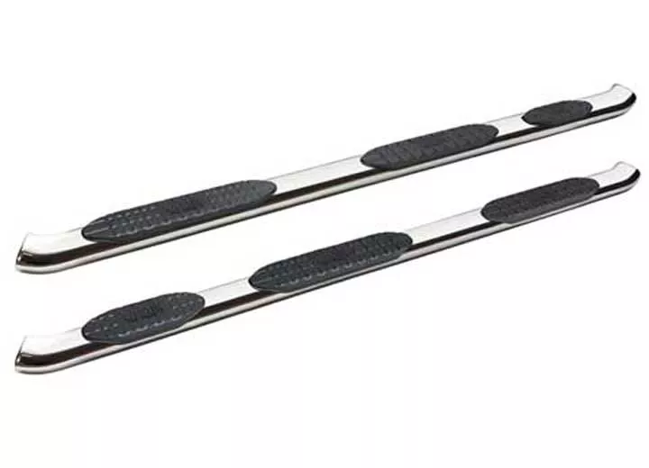 Westin Automotive 19-c silverado/sierra 1500 crew cab(6.5 ft bed)ss pro traxx 5 w2w oval nerf bars