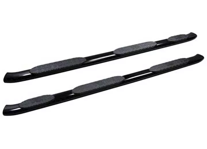 Westin Automotive 19-c ram 1500 crew cab(excl.rebel)(5.5ft bed)blk pro traxx 5 oval w2w nerf bars