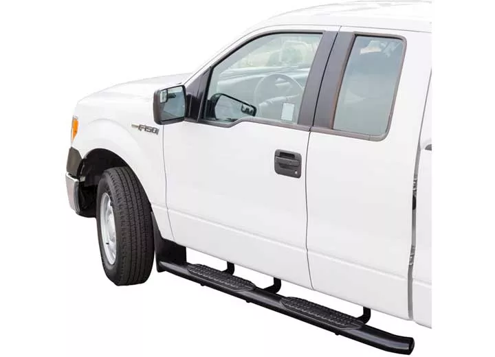 Westin Automotive 09-14 f150 supercab pro traxx 5 oval step bar black