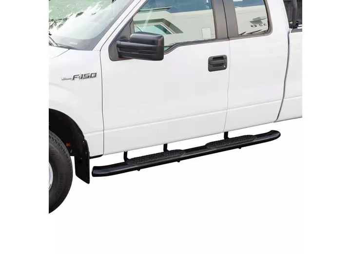 Westin Automotive 09-14 f150 supercab pro traxx 5 oval step bar black