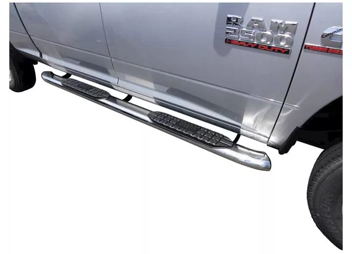 Westin Automotive 09-23 ram all quad cab pro traxx 5 oval tube step ss