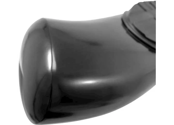 Westin Automotive 14-16 silverado/sierra 1500/15-16 2500/3500 crew cab pro traxx 5 oval tube step blk