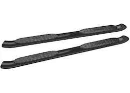 Westin Automotive 15-22 colorado/canyon extended cab pro traxx 5 oval step bar black