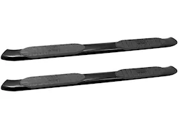 Westin Automotive 15-22 colorado/canyon extended cab pro traxx 5 oval step bar black