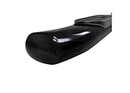 Westin Automotive 20-c explorer pro traxx 5 oval nerf step bars black