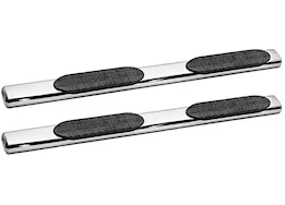 Westin Automotive 09-18 ram 1500/10-c ram 2500/3500 crew cab pro traxx 6 oval step bar stainless steel