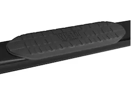 Westin Automotive 09-18 ram 1500/10-c ram 2500/3500 crew cab pro traxx 6 oval step bar black