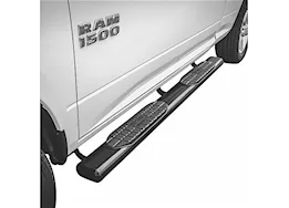 Westin Automotive 15-23 f150 supercab/17-23 f250/f350 supercab pro traxx 6in oval step bar-black