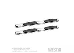 Westin Automotive 19-c silverado/sierra crew cab ss pro traxx 6 oval nerf bars
