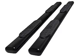 Westin Automotive 19-c silverado/sierra 1500/20-c silverado/sierra 2500/3500 crew cab black pro traxx 6 oval nerf bars