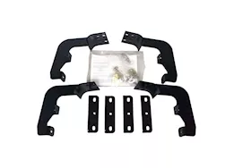 Westin Automotive Running Board Mounting Kit