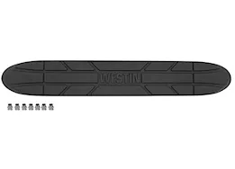 Westin 26" Front Step Pad for Westin Premier Series 4" Oval Nerf Bars