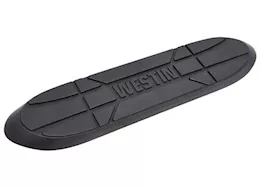 Westin 18" Rear Step Pad for Westin Premier Series 4" Oval Nerf Bars