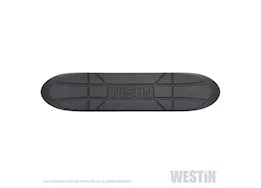 Westin 18" Rear Step Pad for Westin Premier Series 4" Oval Nerf Bars