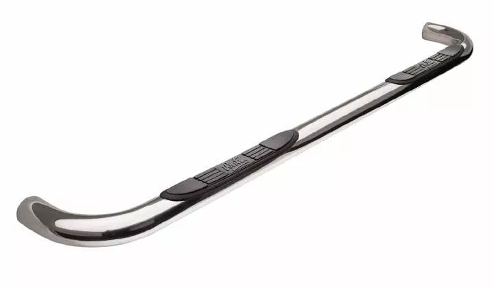 Westin Automotive 88-98 gm std/92-99 tahoe/yukon 2dr e-series black step bars