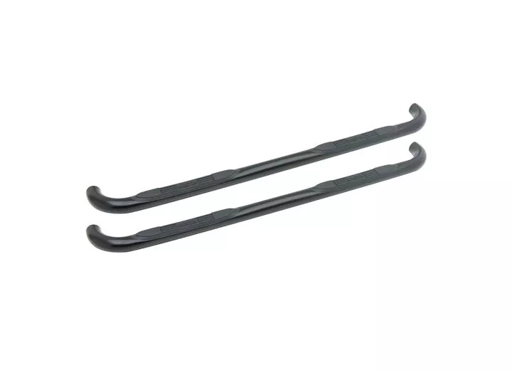 Westin Automotive 97-14 expedition 4dr/98-08 navigator (not l class) e-series black step bars