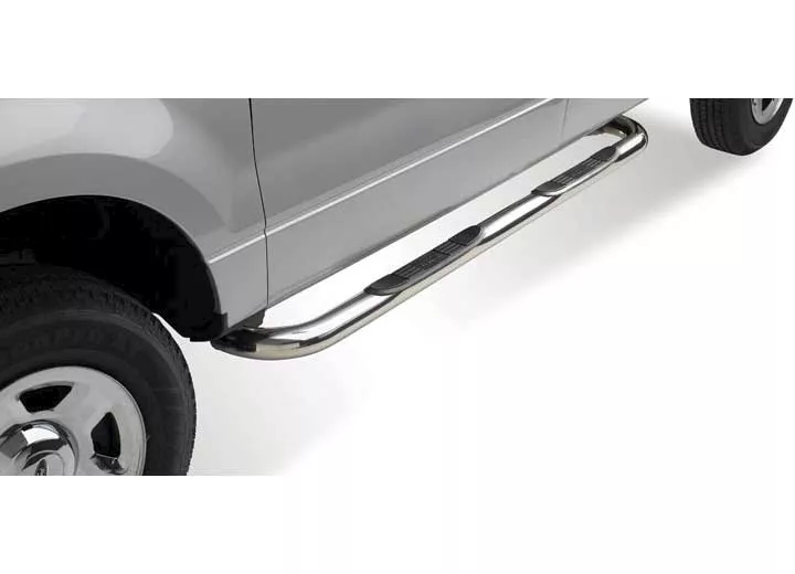 Westin E-Series Round Nerf Step Bars