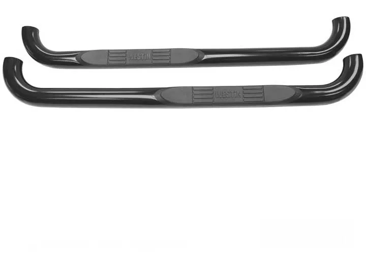 Westin E-Series Round Nerf Step Bars