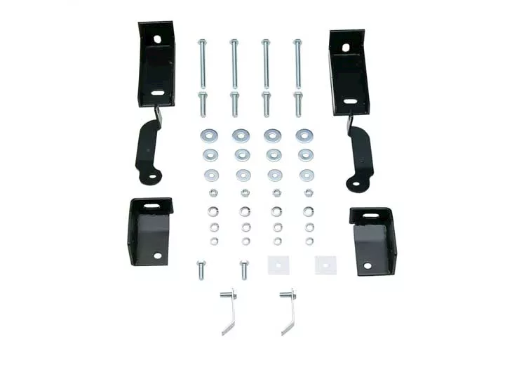 Westin E-Series Round Nerf Step Bars