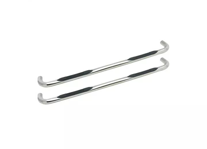 Westin E-Series Round Nerf Step Bars