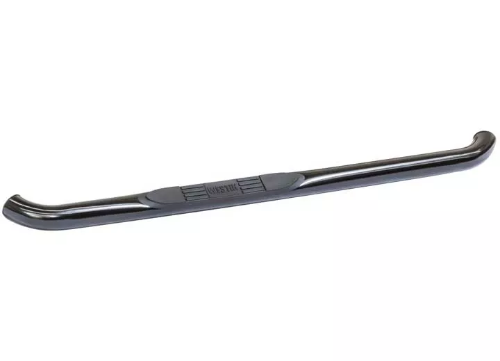 Westin Automotive 07-c tundra regular cab e-series black step bars