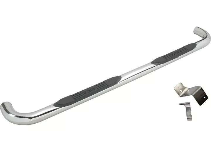 Westin E-Series Round Nerf Step Bars