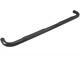 Westin E-Series 3-inch Round Nerf Bars - For Double Cab