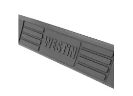 Westin E-Series 3-inch Round Nerf Bars - For Double Cab