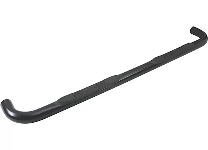 Westin E-Series 3-inch Round Nerf Bars - For Crew Cab