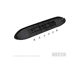 Westin 20" Step Pad for Westin Platinum Series 4" Oval Wheel-to-Wheel Nerf Bars